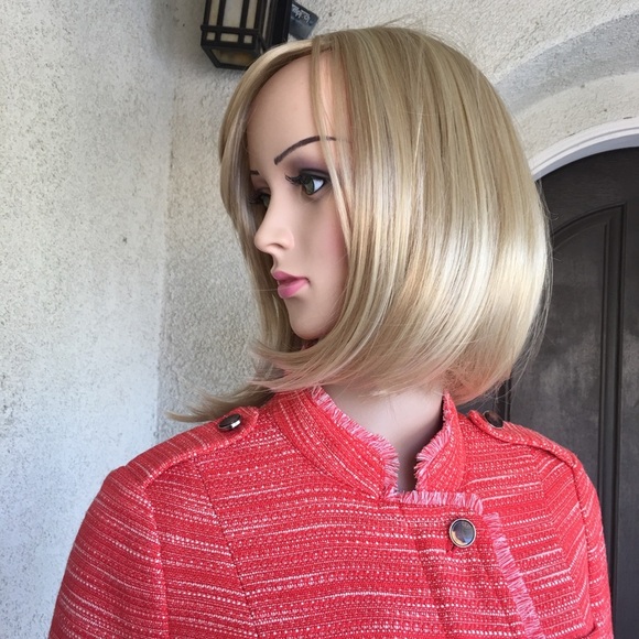 NWT Chico’s orange jacket size 00 - Picture 6 of 8